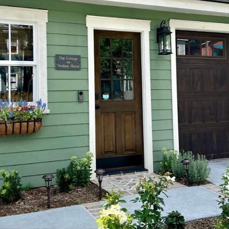 New Construction Cottage In Downtown Savannah Arts District Exterior photo