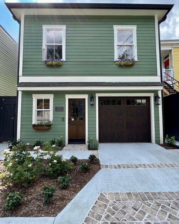 New Construction Cottage In Downtown Savannah Arts District Exterior photo