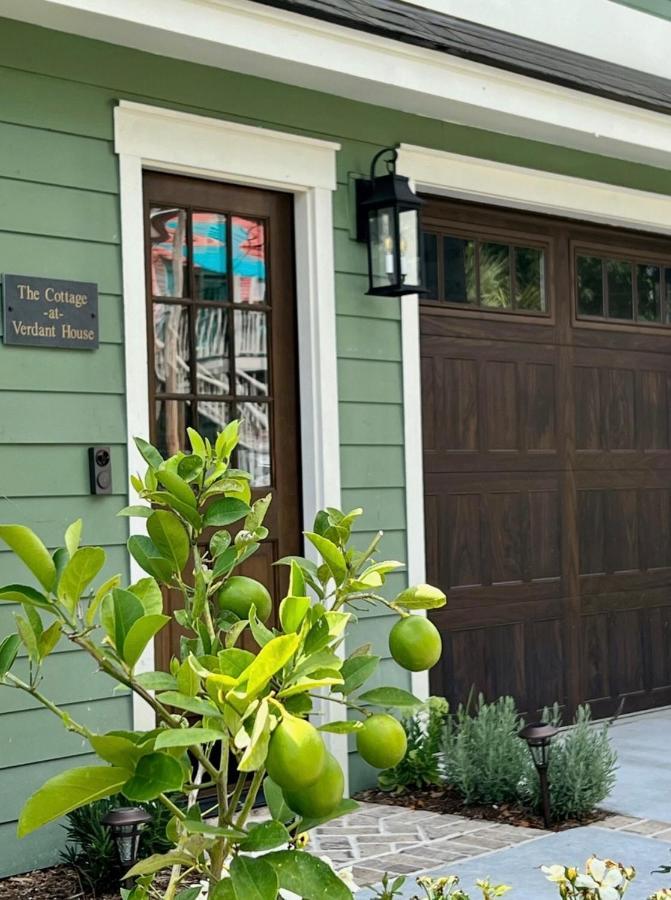 New Construction Cottage In Downtown Savannah Arts District Exterior photo